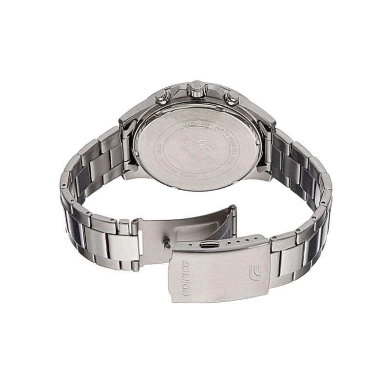 ساعت مچی مردانه برند EDIFICE کاسیو مدل CASIO-EFV-100D-2AVUDF — تصویر ۴