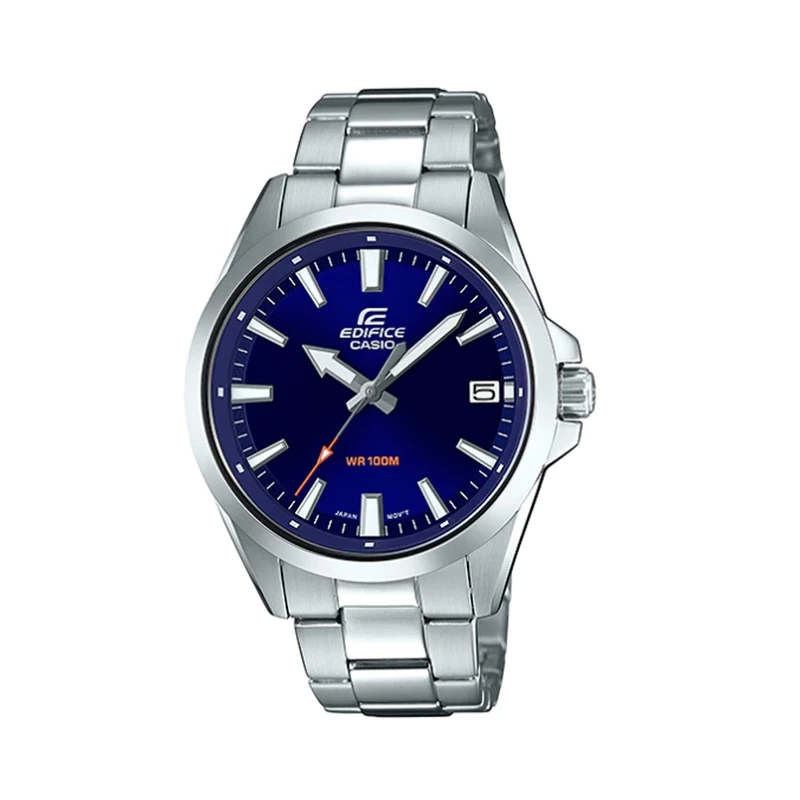 ساعت مچی مردانه برند EDIFICE کاسیو مدل CASIO-EFV-100D-2AVUDF