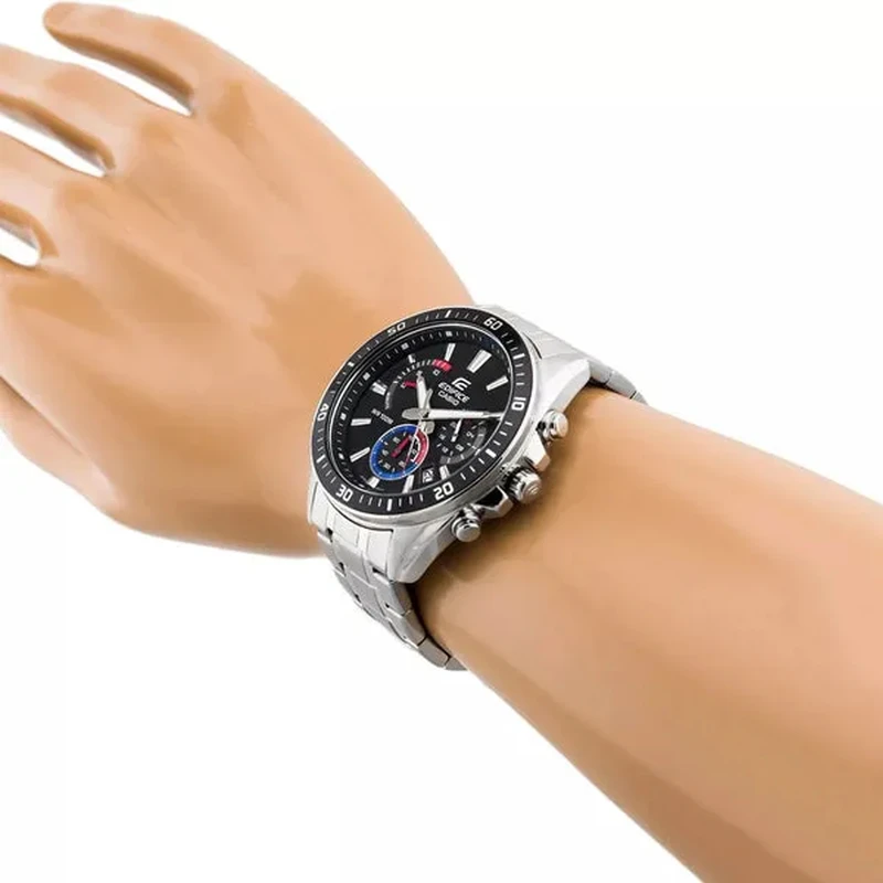 ساعت مچی مردانه برند EDIFICE کاسیو مدل CASIO-EFR-552D-1A3VUDF — تصویر ۸