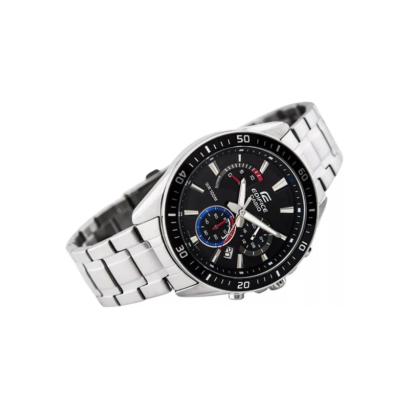 ساعت مچی مردانه برند EDIFICE کاسیو مدل CASIO-EFR-552D-1A3VUDF — تصویر ۶