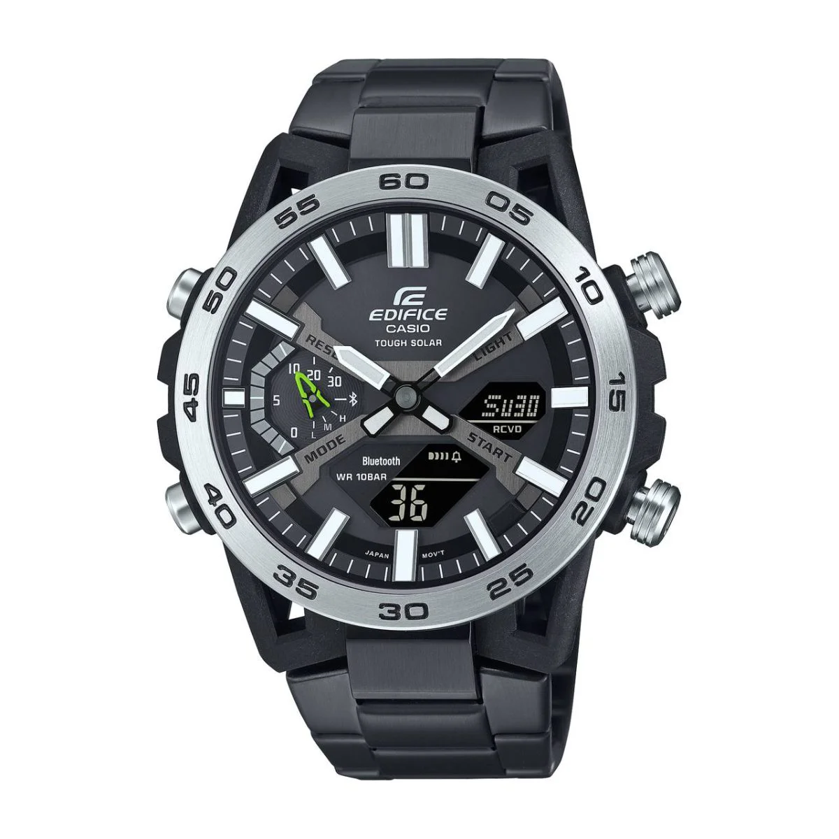 ساعت مچی مردانه ادیفایس کاسیو مدل EDIFICE ECB-2000DD-1ADF