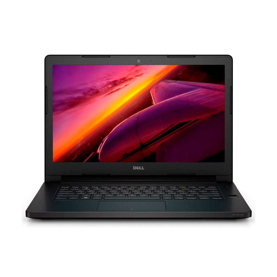 لپ تاپ کارکرده دل مدل Latitude 3470| i3-6100U/8GB/256GB/Intel HD/14 inch