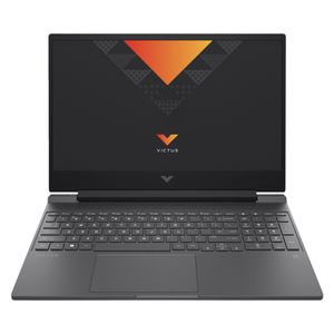 لپ‌تاپ اچ‌پی مدل Victus 15-fa1657nr با پردازنده Core i7-13620H و گرافیک RTX4060 8GB، رم DDR4 16GB با فرکانس 3200MHz، حافظه SSD با ظرفیت 512GB، نمایشگر 15.6 اینچ IPS با وضوح Full HD و نرخ به‌روزرسانی 1