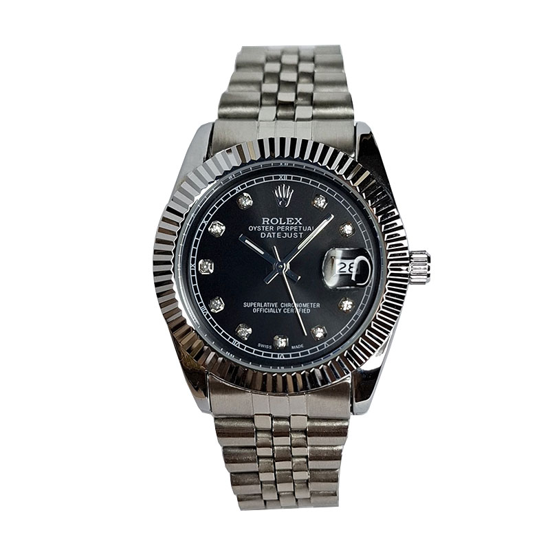 ساعت مچی مردانه رولکس مدل ROLEX PT-7610BS — تصویر ۲