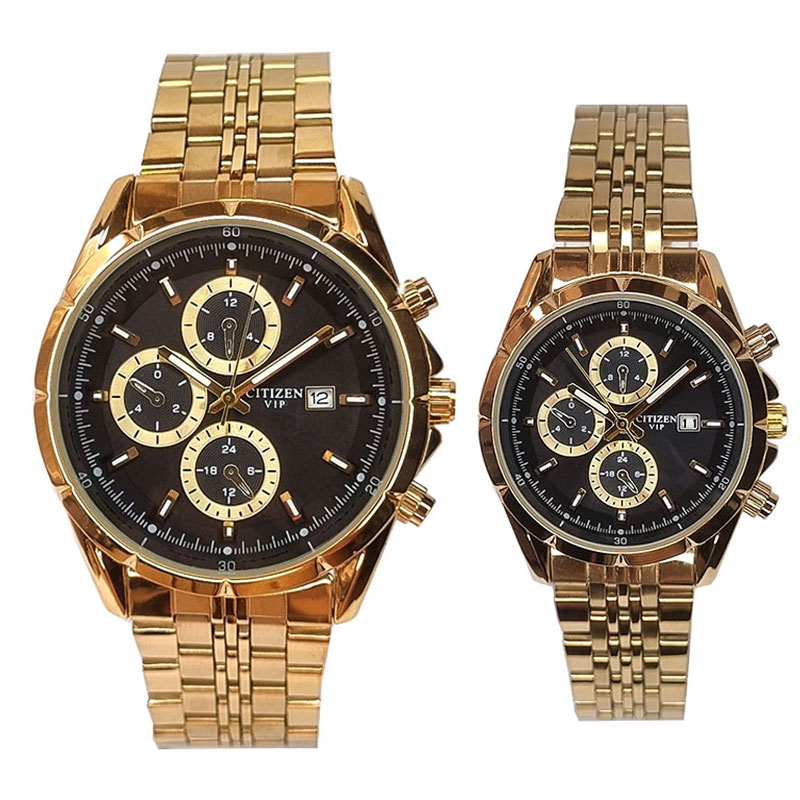 ساعت مچی ست سیتیزن مدل CITIZEN VIP PT-7608BG — تصویر ۲
