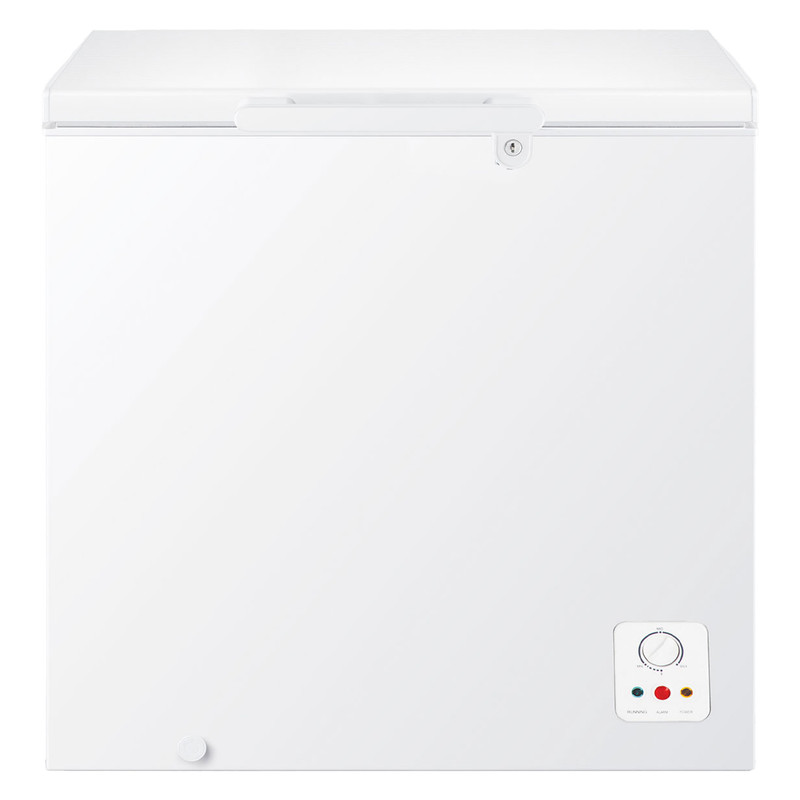فریزر صندوقی 10 فوت هایسنس مدل FC-310W — تصویر ۲