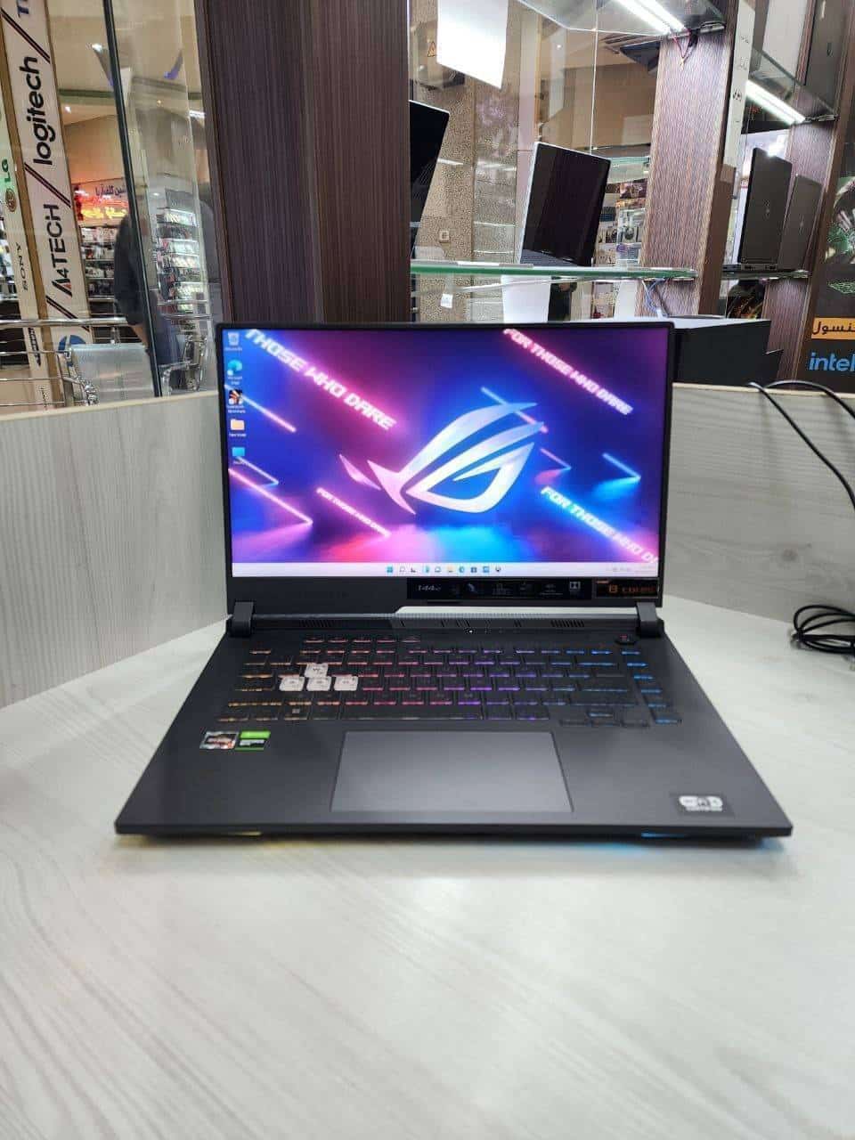لپ تاپ ایسوس راگ Asus ROG Strix G15 G513 لپ تاپ | خرید و قی…