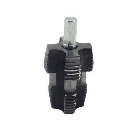 قلاویز سر دریلی لوله پلاستیکی PVC سایز 1/2 و 3/4 — تصویر ۲