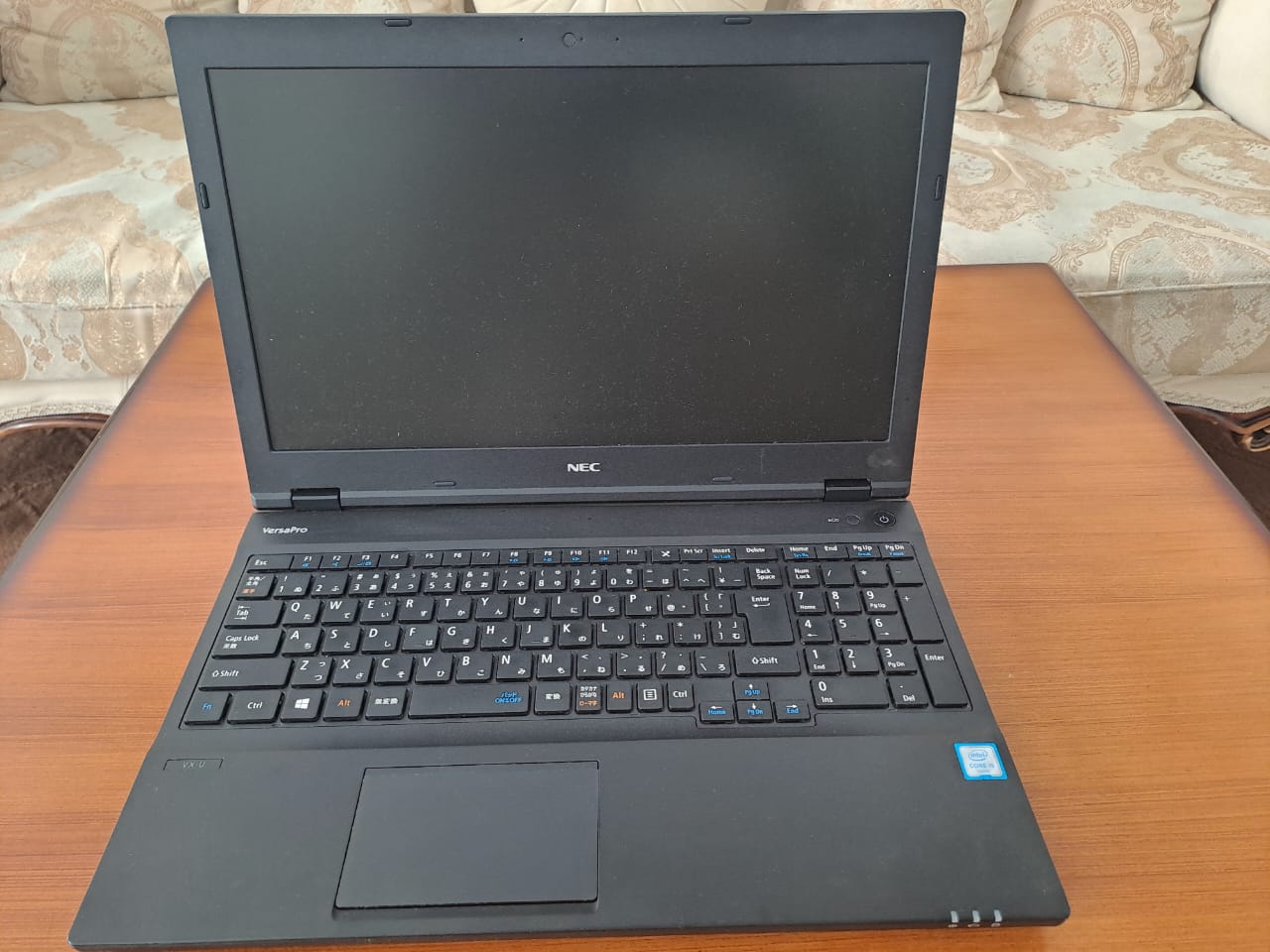 لپتاپ ژاپنی اصلی NEC