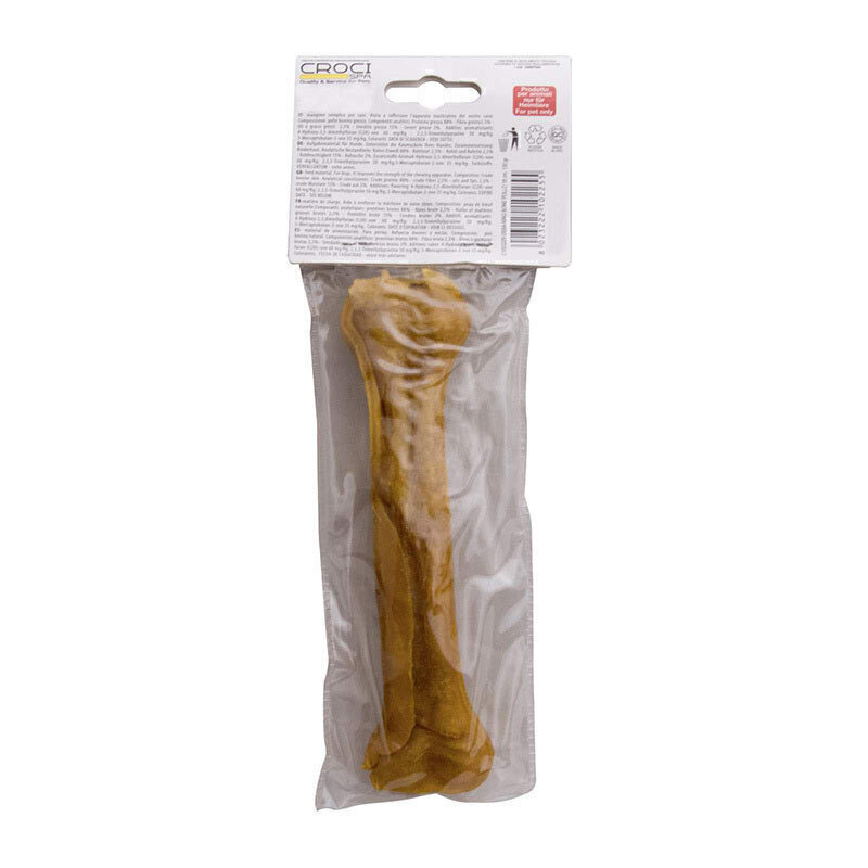 تشویقی سگ کروچی مدل King bone وزن 130 گرم — تصویر ۲