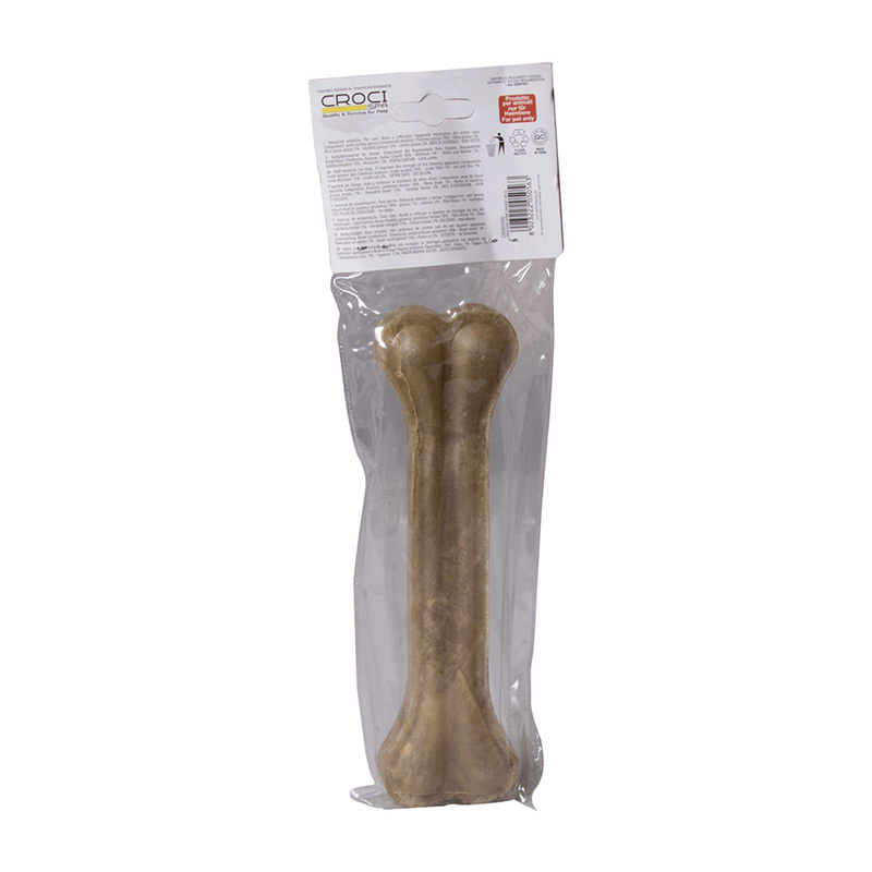 تشویقی سگ کروچی مدل King Bone طول 25 سانتی متر — تصویر ۲