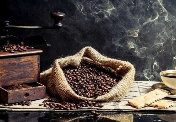 قهوه ۳۰% عربیکا ۷۰% روبوستا وزن ۵۰۰ گرم — تصویر ۲