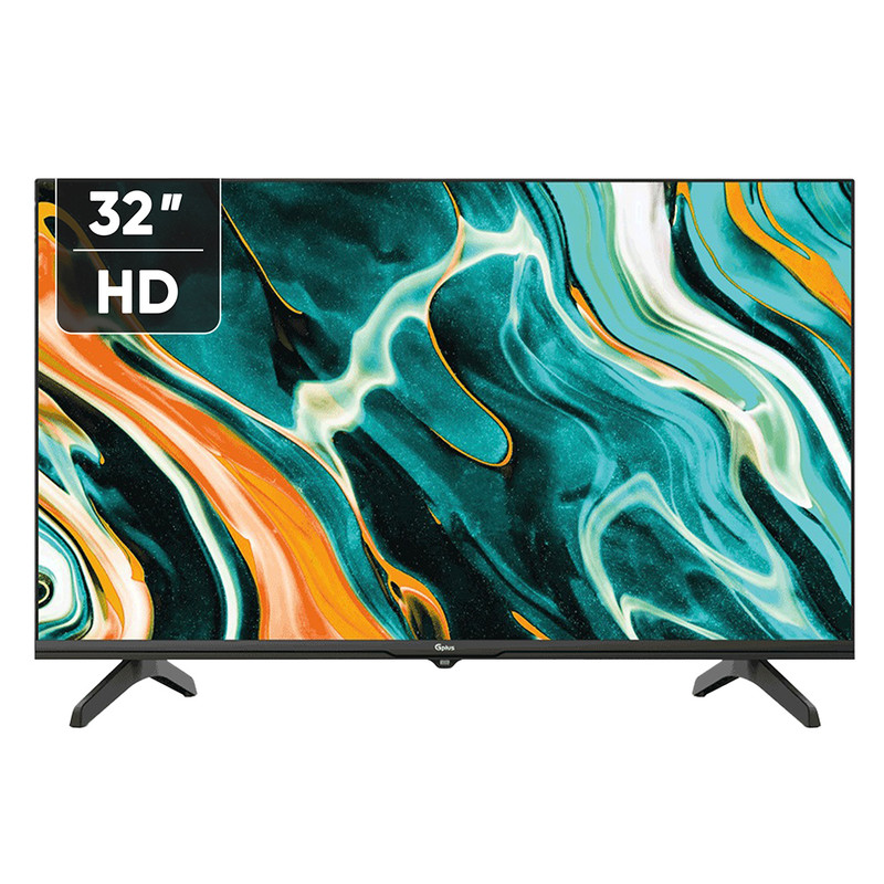 تلویزیون 32 اینچ ال ای دی هوشمند جی پلاس مدل GTV-32SD648NT