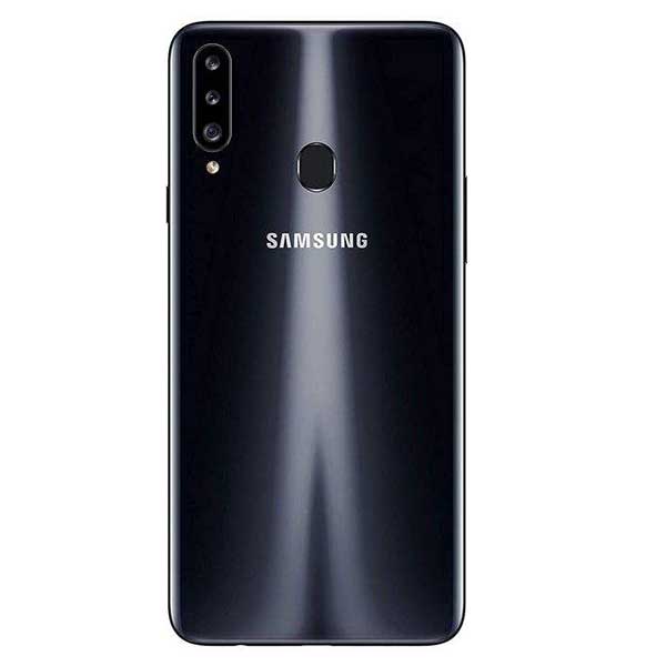 گوشی موبایل سامسونگ مدل Galaxy A20s با حافظه 32گیگابایت و رم 3گیگابایت — تصویر ۳