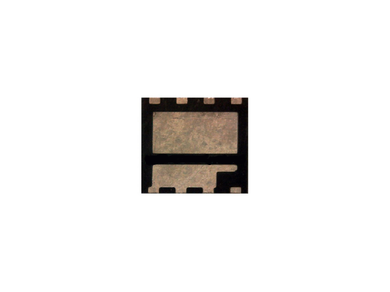 آی سی لپ تاپ Mosfet AON6970_Dual N-N30V58A DFN5x6 — تصویر ۳
