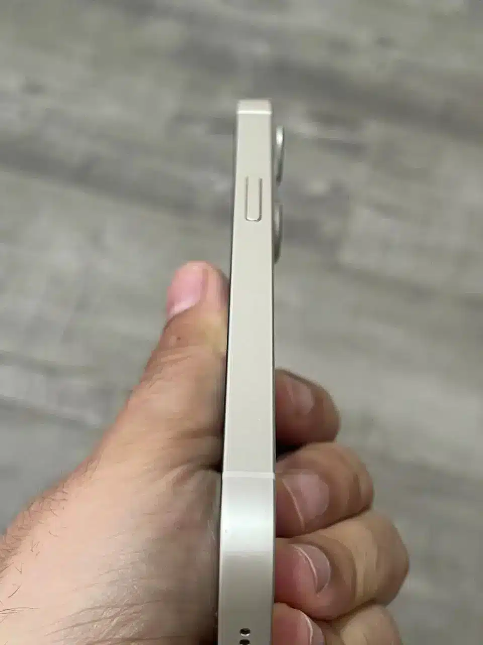 گوشی موبایل اپل مدل iPhone 13 CH دو سیم‌ کارت ظرفیت 128 گیگابایت و رم 4 گیگابایت - کارکرده — تصویر ۶