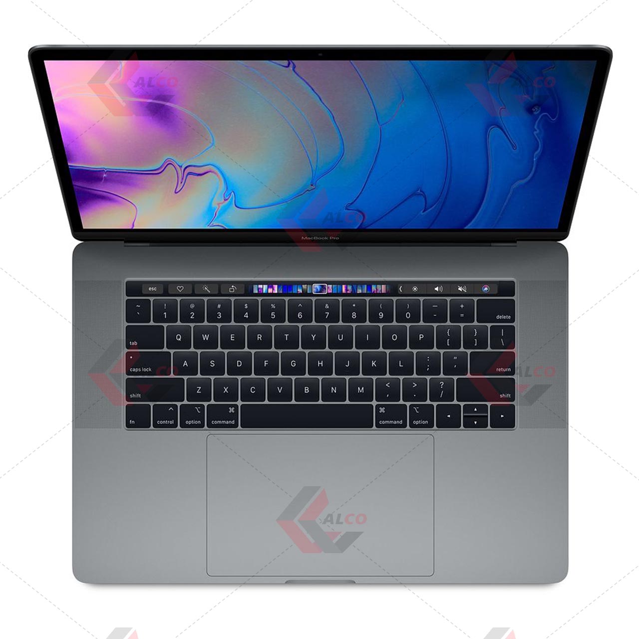 لپ تاپ استوک Macbook pro 2018