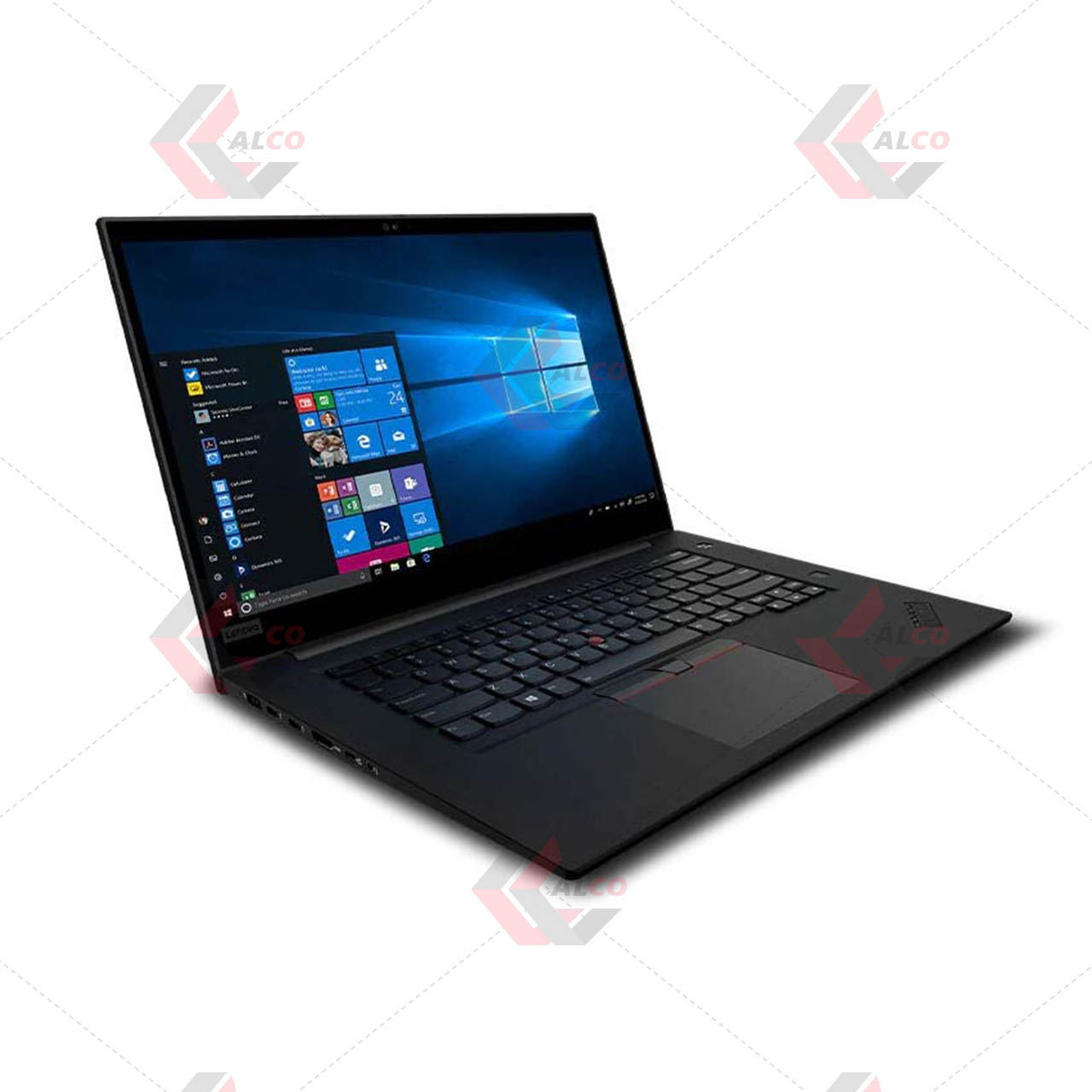لپ تاپ استوک لنوو مدل ThinkPad P1