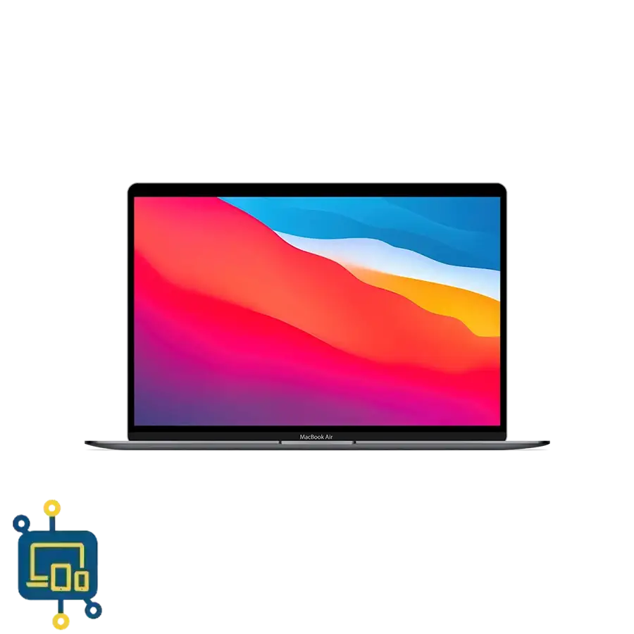 لپ تاپ اپل MacBook Air MGN63 با بهترین قیمت و مشخصات | آی‌تی‌لند