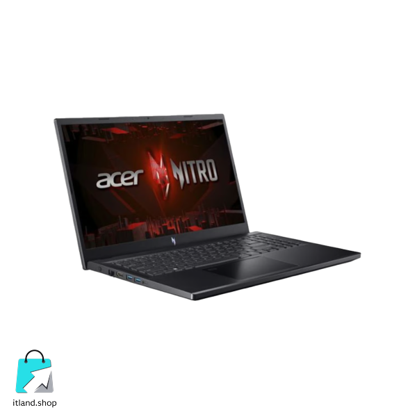 لپ تاپ گیمینگ ایسر Nitro V 15 ANV15-51-52AM-ZC با بهترین قیمت و مشخصات | آی‌تی‌لند — تصویر ۴