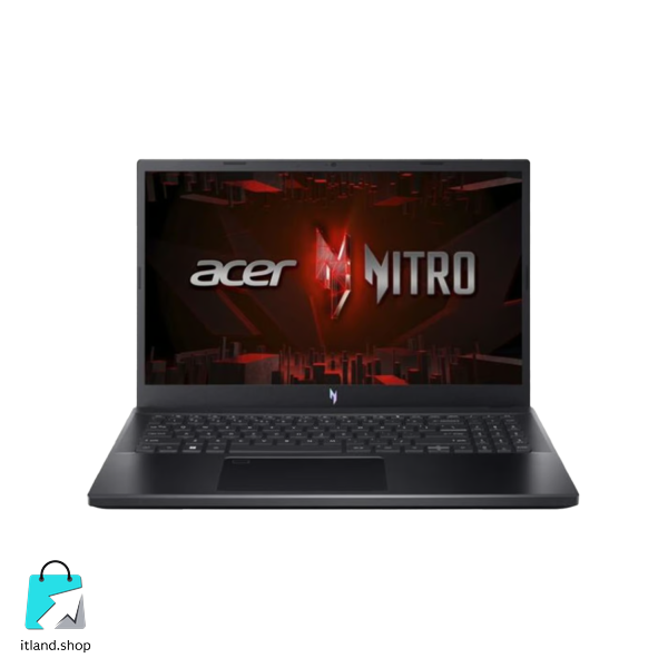 لپ تاپ گیمینگ ایسر Nitro V 15 ANV15-51-52AM-ZC با بهترین قیمت و مشخصات | آی‌تی‌لند — تصویر ۵