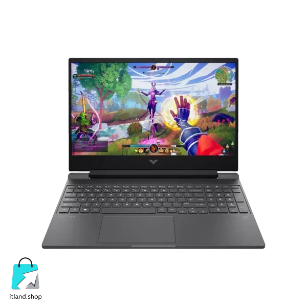 لپ تاپ گیمینگ اچ پی Victus Gaming Laptop 15-FA1114TX-Z (2023) با بهترین قیمت و مشخصات | آی‌تی‌لند