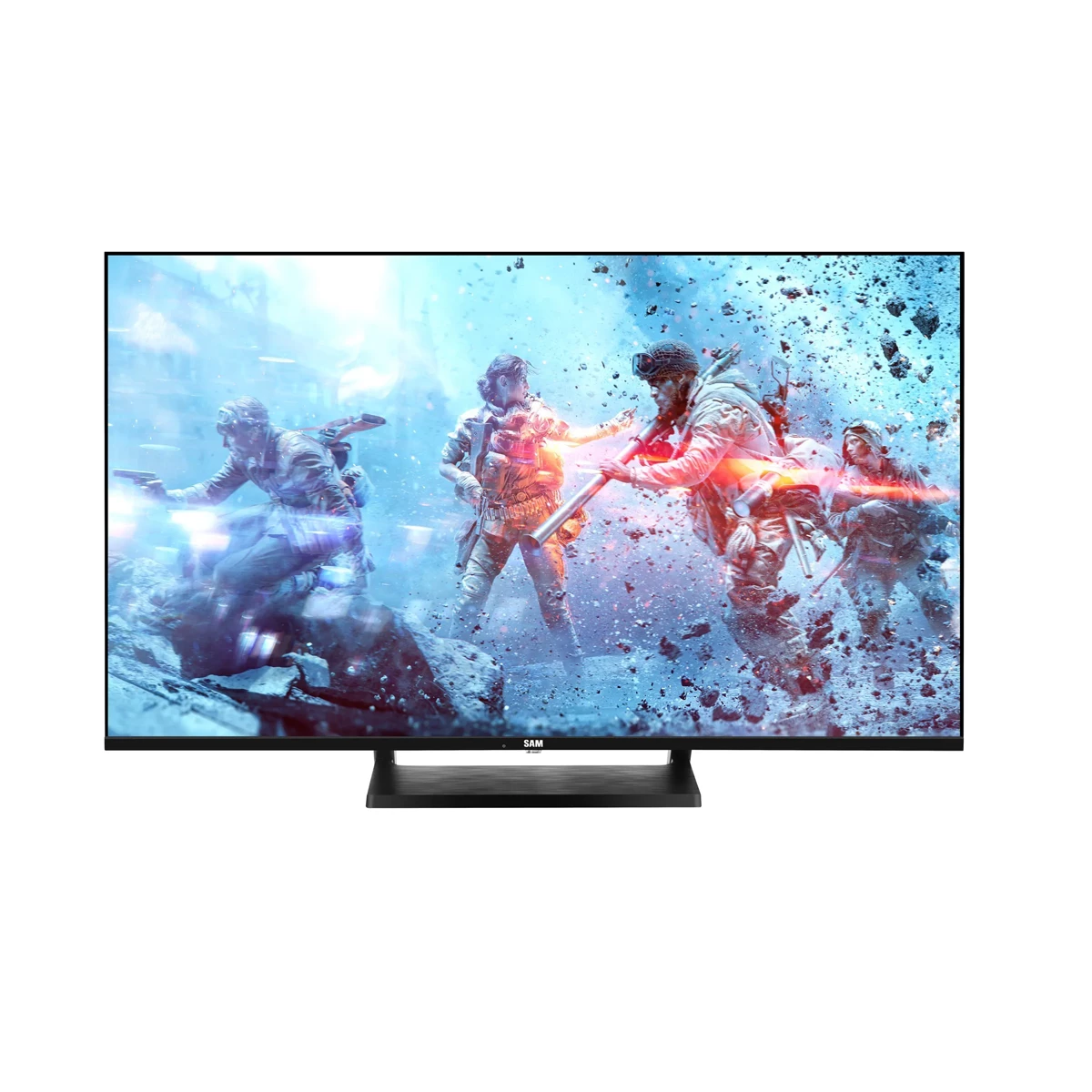 تلویزیون LED هوشمند سام 43 اینچ مدل 43D6200