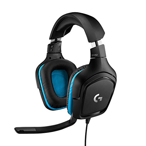 هدست مخصوص گیم لاجیتک مدل G432