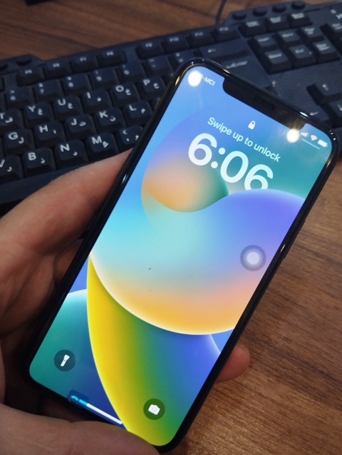 آیفون 11 پرو 256 گیگ استوک iphone 11 pro 256 GB LLa -M - فوریوفون