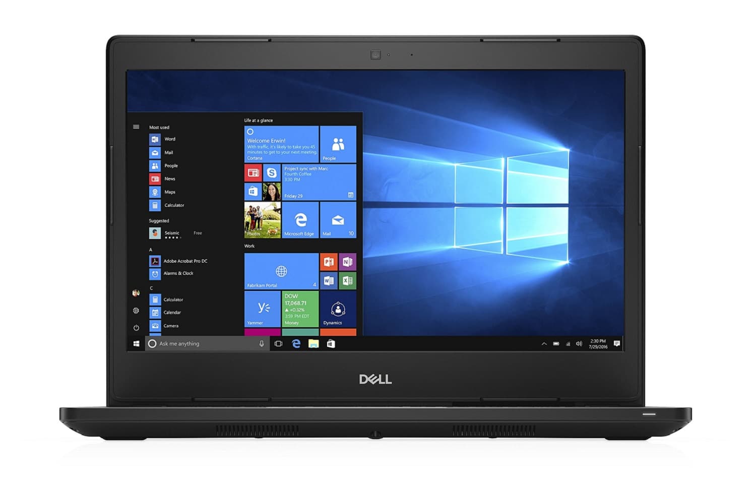 لپتاپ استوک DELL Latitude 3480