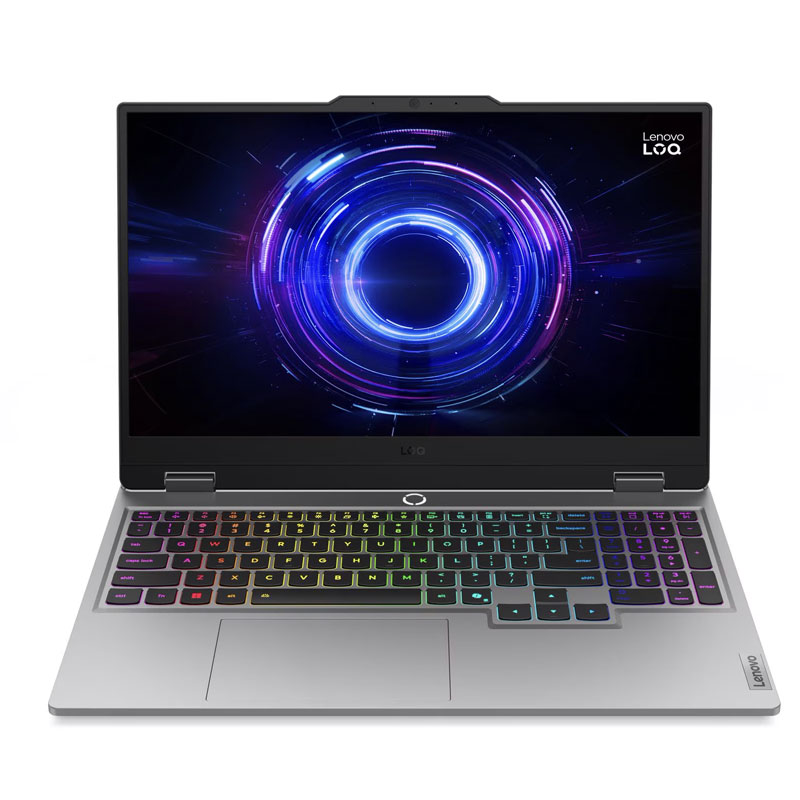 لپ تاپ لنوو 15.6 اینچی مدل LENOVO LOQ 15IRX10 Core i7 13650HX 24GB 1TB SSD 8GB RTX5050