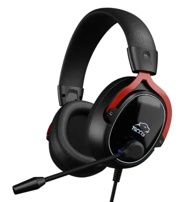 هدفون سیمی گیمینگ تسکو مدل GH 6163