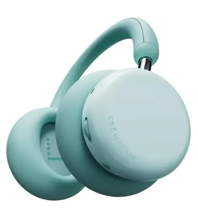هدفون بلوتوثی ناتینگ مدل CMF Headphone Pro — تصویر ۳