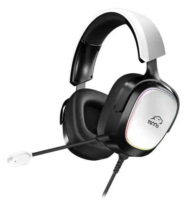 هدفون سیمی گیمینگ تسکو مدل GH 6160 Luxor