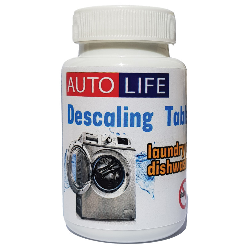 قرص جرم گیر ماشین لباسشویی و ظرفشویی اتولایف بسته 30 عددی — تصویر ۳