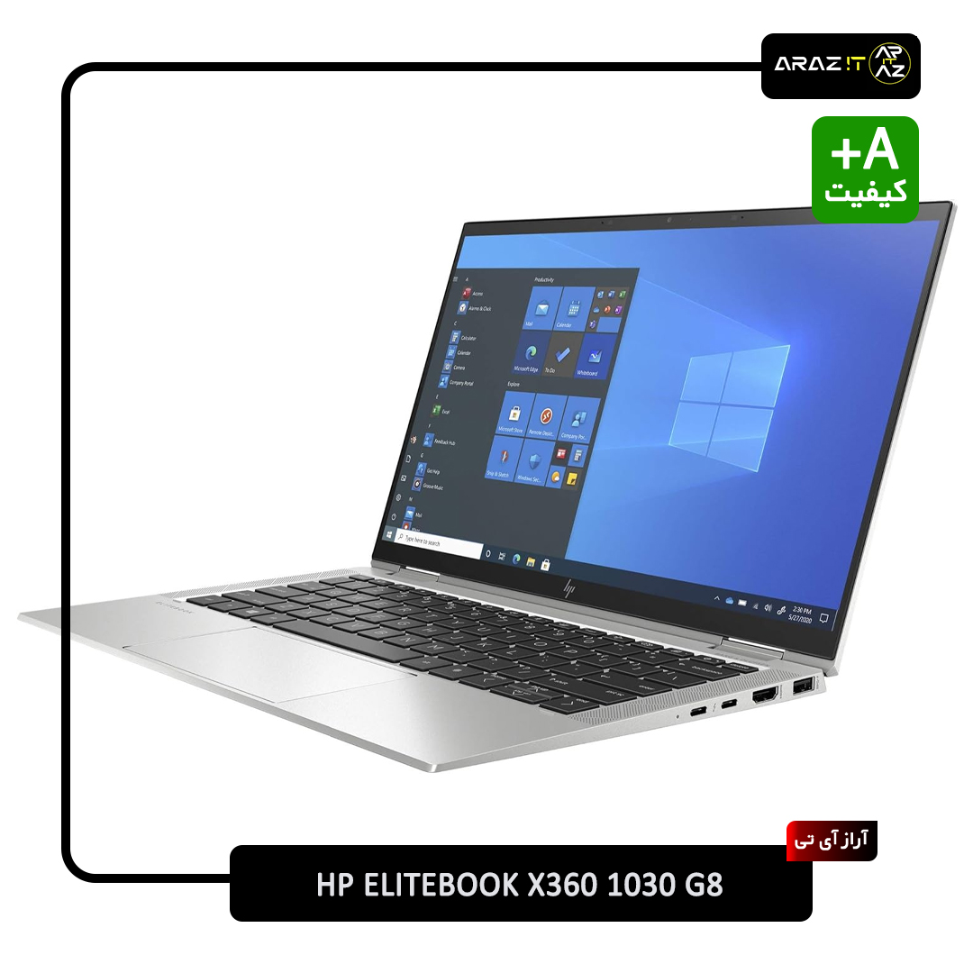 لپ تاپ HP EliteBook x360 1040 G8،خرید با قیمت عالی - لپ مارو
