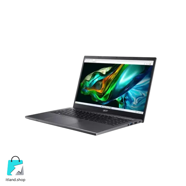لپ تاپ ایسر Aspire 5 A515-58GM-50CH-ZB با بهترین قیمت و مشخصات | آی‌تی‌لند