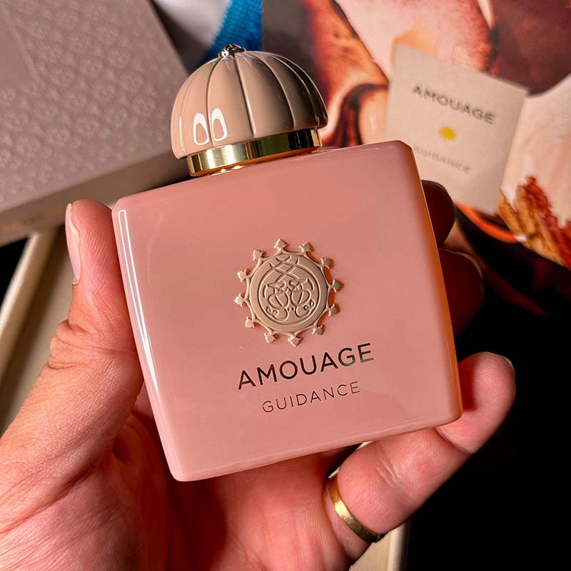 عطر ادکلن آمواج گایدنس | Amouage Guidance — تصویر ۲