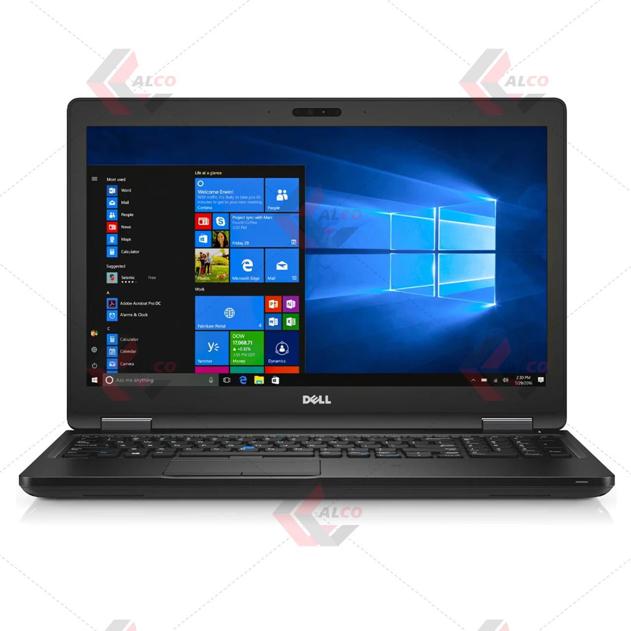 لپ تاپ استوک DELL Latitude 5580