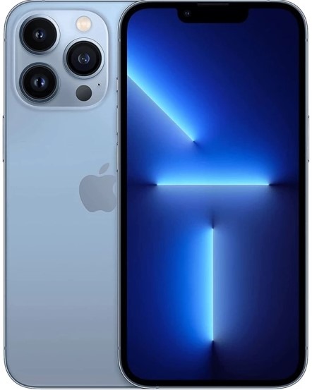 گوشی کارکرده موبایل آیفون 13 پرو دو سیم‌کارت ظرفیت 256 گیگابایت iphone13pro 256