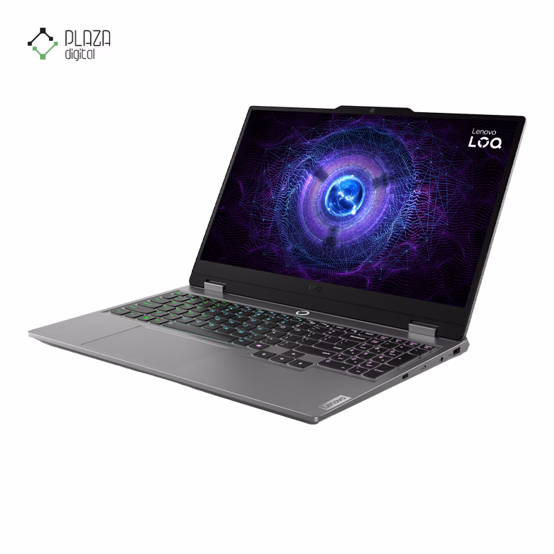 لپ تاپ گیمینگ لنوو 15.6 اینچی مدل LOQ i5 12600HX 16GB 512GB RTX3050 — تصویر ۵