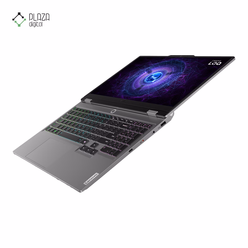لپ تاپ گیمینگ لنوو 15.6 اینچی مدل LOQ i5 12600HX 16GB 512GB RTX3050 — تصویر ۷