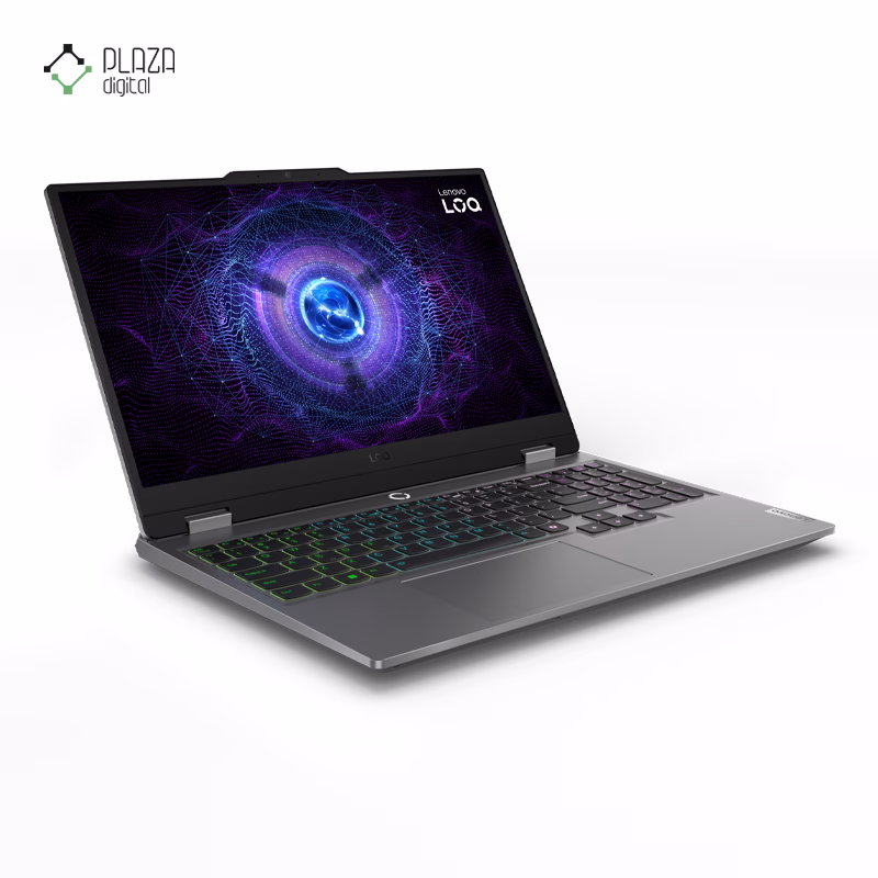 لپ تاپ گیمینگ لنوو 15.6 اینچی مدل LOQ i5 12600HX 16GB 512GB RTX3050 — تصویر ۴