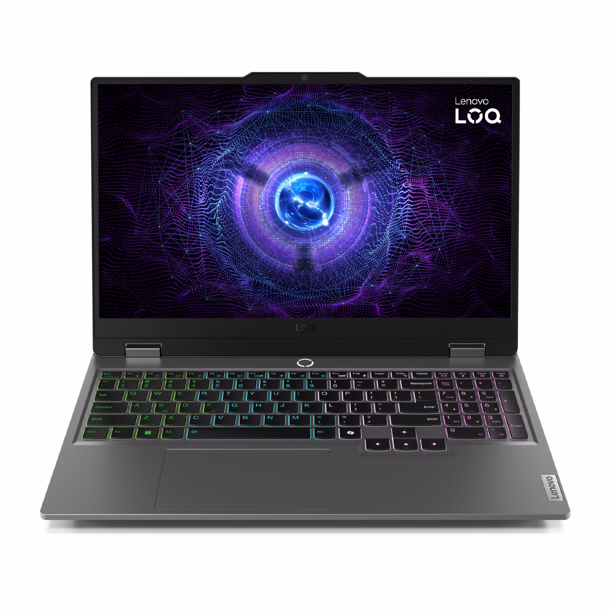 لپ تاپ گیمینگ لنوو 15.6 اینچی مدل LOQ i5 12600HX 16GB 512GB RTX3050