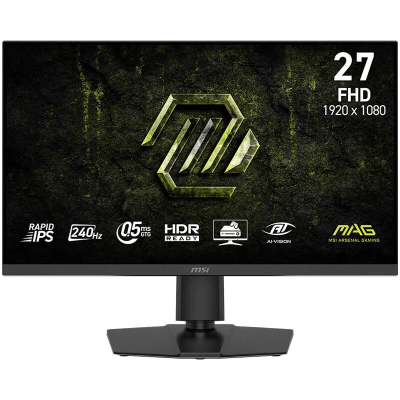 مانیتور گیمینگ ام اس آی مدل MAG 272PF X24 سایز 27 اینچ — تصویر ۸