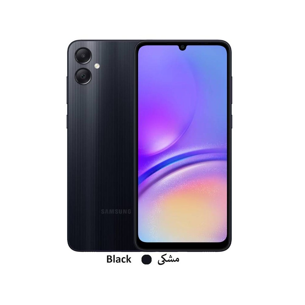 گوشی موبایل سامسونگ مدل Galaxy A05 دو سیم کارت ظرفیت 64 گیگابایت و رم 4 گیگابایت — تصویر ۴