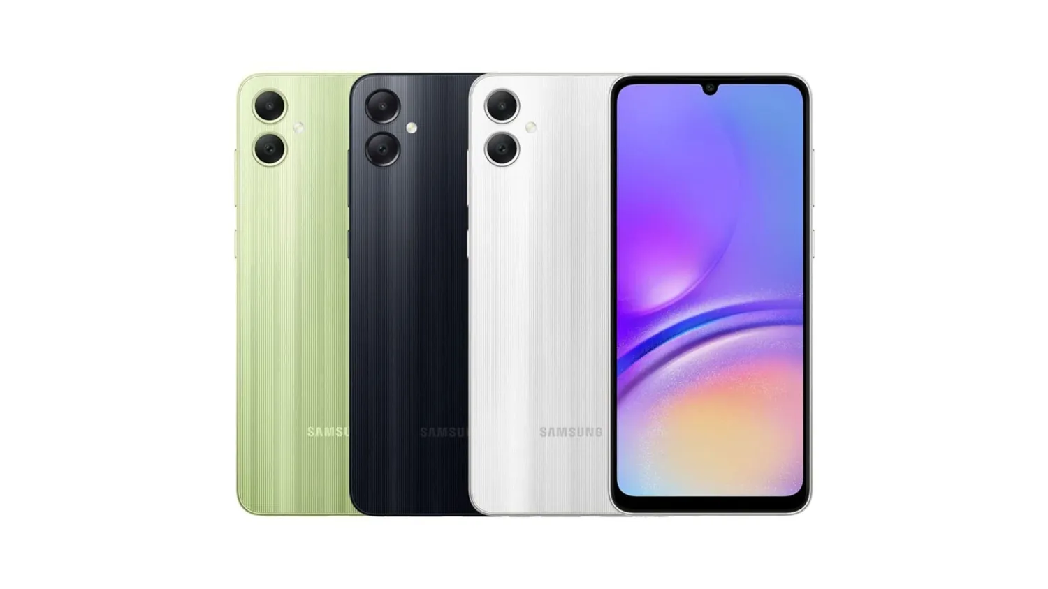 گوشی موبایل سامسونگ مدل Galaxy A05 دو سیم کارت ظرفیت 64 گیگابایت و رم 4 گیگابایت