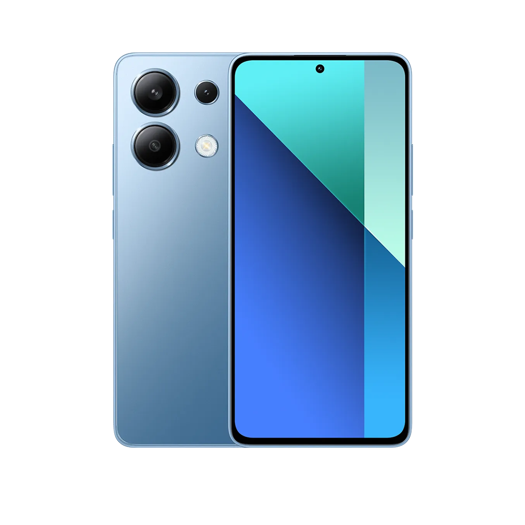 گوشی موبایل شیائومی مدل Redmi Note 13 4G دو سیم کارت ظرفیت 512 گیگابایت و رم 8 گیگابایت — تصویر ۴