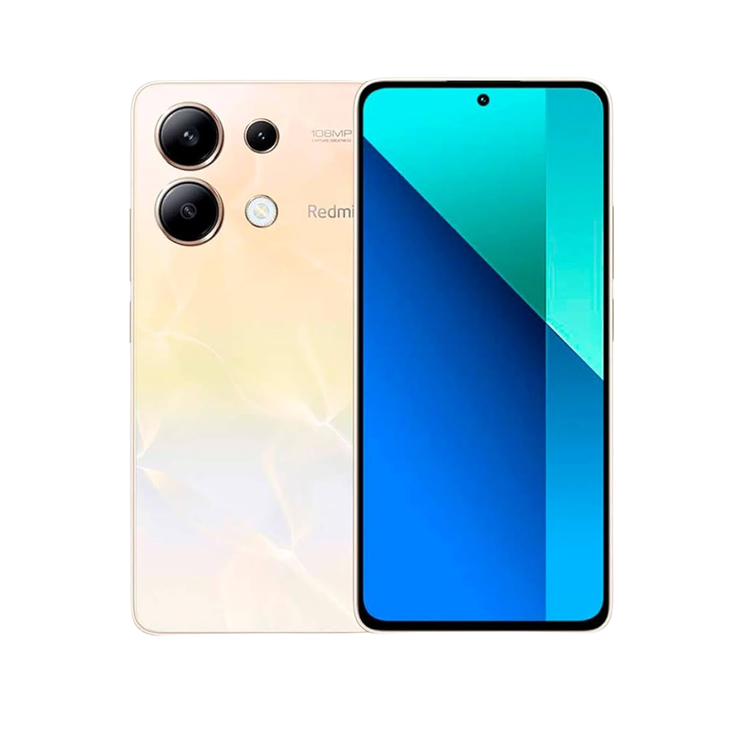 گوشی موبایل شیائومی مدل Redmi Note 13 4G دو سیم کارت ظرفیت 512 گیگابایت و رم 8 گیگابایت — تصویر ۸