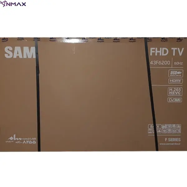 تلویزیون سام مدل 43F6200 — تصویر ۵